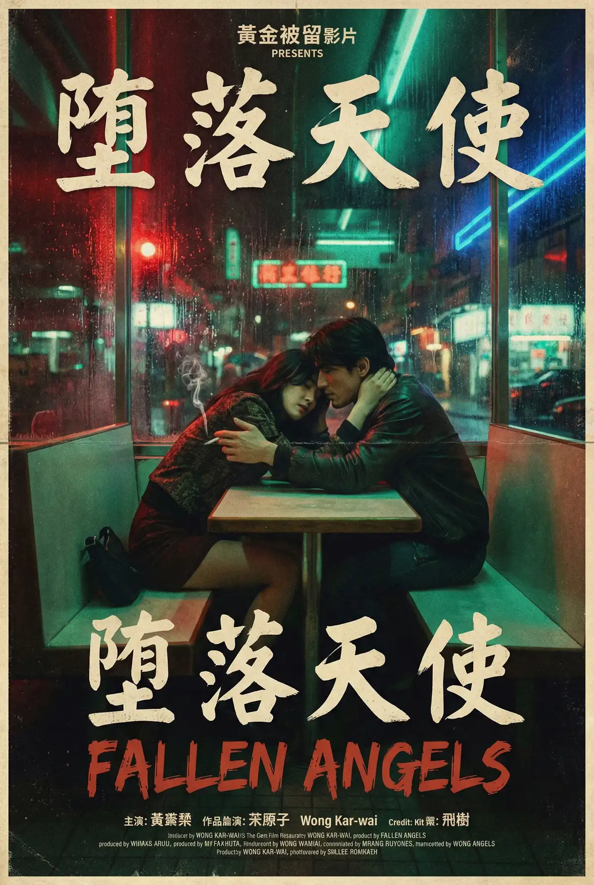 香港伦理电影海报 - 一个人免费完整在线观看 馆藏推荐作品